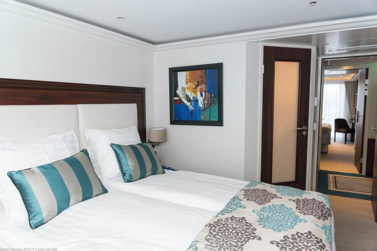 Kd Hotelship Duesseldorf Comfort Plus Zewnętrze zdjęcie